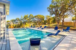 View LaLa! 5 King Villa Pool-Spa-Hot Tub-Game Room