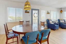 Budget Friendly! HotTub-Walk to Lake! Decks, Grill