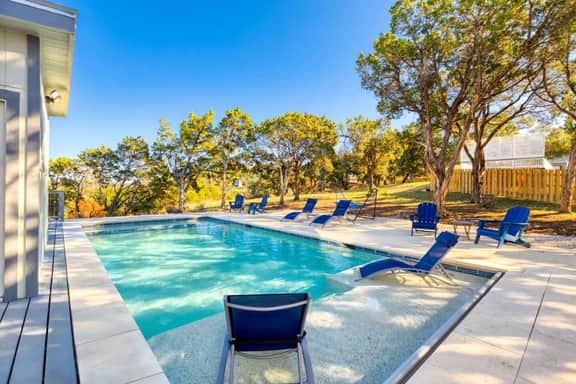 View LaLa! 5 King Villa Pool-Spa-Hot Tub-Game Room