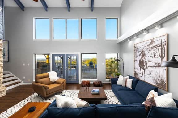 View LaLa! 5 King Villa Pool-Spa-Hot Tub-Game Room