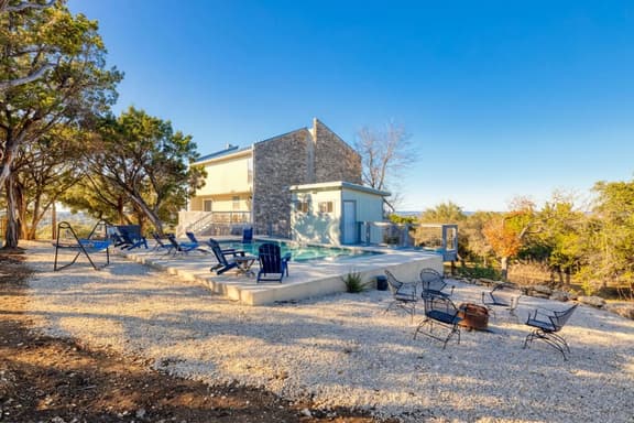 View LaLa! 5 King Villa Pool-Spa-Hot Tub-Game Room